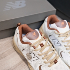 nb530 trắng nâu