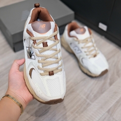 nb530 trắng nâu