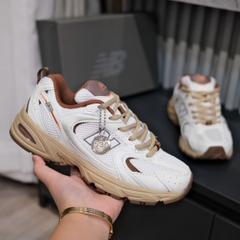 nb530 trắng nâu