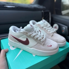 nike sb58 móc đỏ
