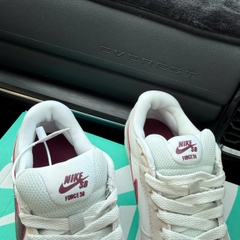 nike sb58 móc đỏ