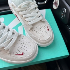 nike sb58 móc đỏ