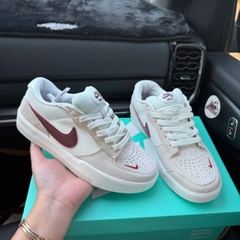 nike sb58 móc đỏ