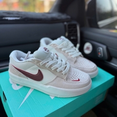 nike sb58 móc đỏ