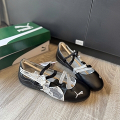 bb puma ren nơ đen
