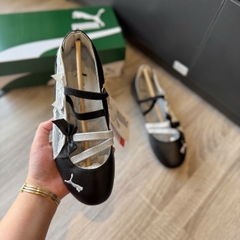 bb puma ren nơ đen