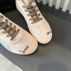 puma speedcat xám bạc