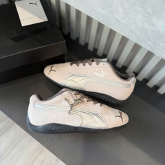 puma speedcat xám bạc