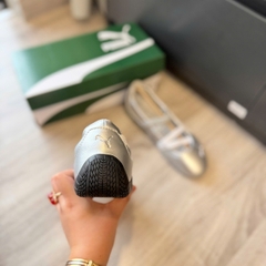 bb puma bạc