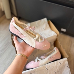 bb puma hồng xám