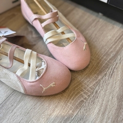 bb puma hồng xám