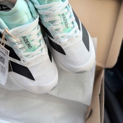 adizero evo xanh mint