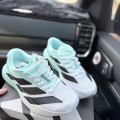 adizero evo xanh mint