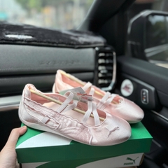 bb puma hồng bóng