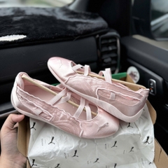 bb puma hồng bóng