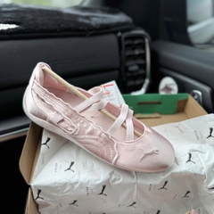 bb puma hồng bóng