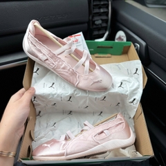 bb puma hồng bóng