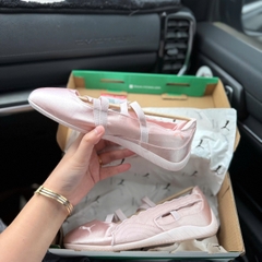 bb puma hồng bóng