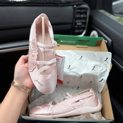bb puma hồng bóng