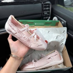 bb puma hồng bóng