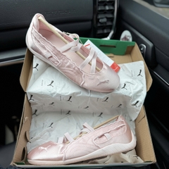 bb puma hồng bóng
