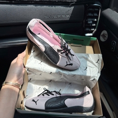 bb puma hồng thắt dây