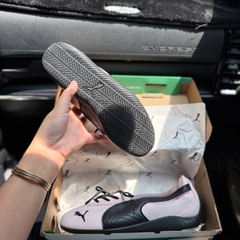 bb puma hồng thắt dây
