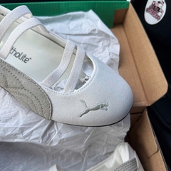 bb puma xám rêu