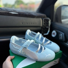 bb puma xanh dương