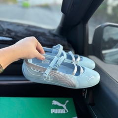bb puma xanh dương