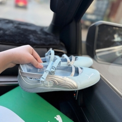 bb puma xanh dương