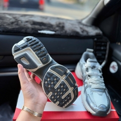 nike v2k xám đen
