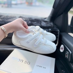 bb lưới quai  dán trắng kem (K9039)
