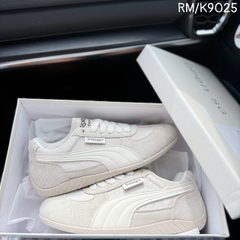 Giày open SG (K9025) xám kem