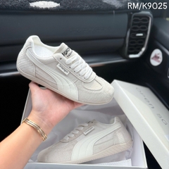 Giày open SG (K9025) xám kem