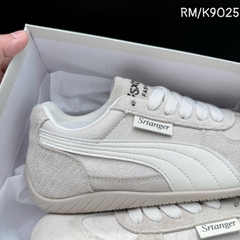 Giày open SG (K9025) xám kem