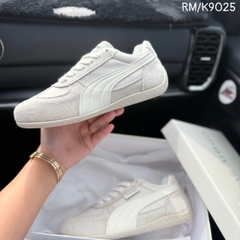 Giày open SG (K9025) xám kem