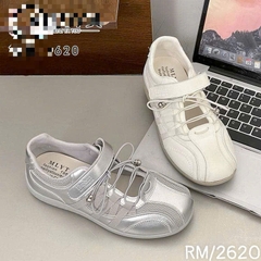 giày quai dán 2620