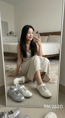 giày quai dán 2620