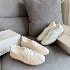 giày thể thao S26-1 xám be