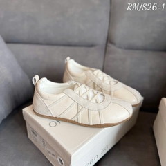 giày thể thao S26-1 xám be