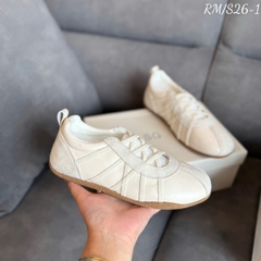 giày thể thao S26-1 xám be