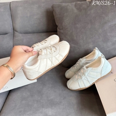 giày thể thao S26-1 xám be