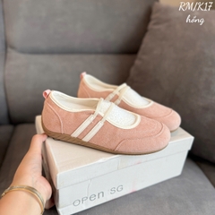 k17 - giày bb quai chun