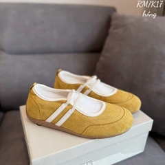 k17 - giày bb quai chun