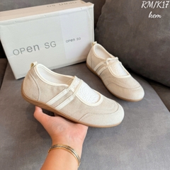 k17 - giày bb quai chun