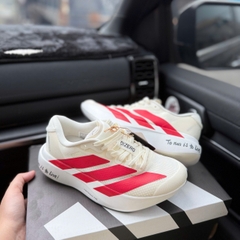 adizero evo trắng đỏ