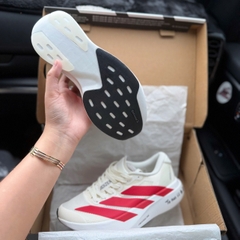 adizero evo trắng đỏ
