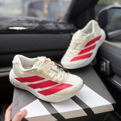 adizero evo trắng đỏ