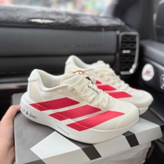 adizero evo trắng đỏ